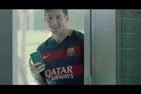 Messi, Neymar and Suárez (MSN) Funny moments of trident