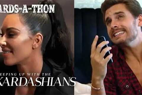 Kim's Most BOSS Moments, Iconic Pranks &amp; Kar-Jenners Pay it Forward | Kards-A-Thon | KUWTK | E!