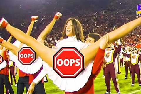 Craziest Moments in WOMEN's Sports 😅😅😅 | Funny Sports Moments