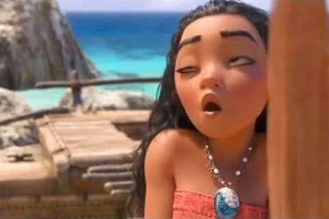 maui raised his eyebrow the rock reference??? 😳😳😳😳😳