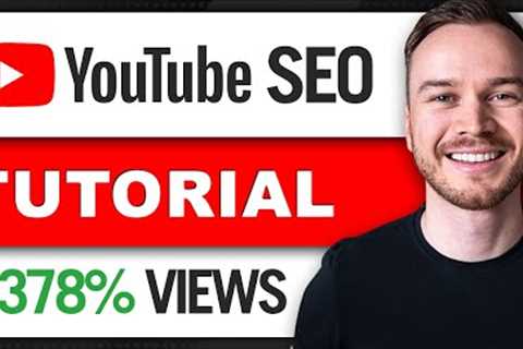 Youtube SEO Tutorial | Rank #1 on YouTube (Step-by-Step Guide)