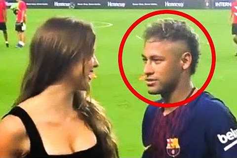 Neymar Jr Most Funny Moments &amp; Best Pranks