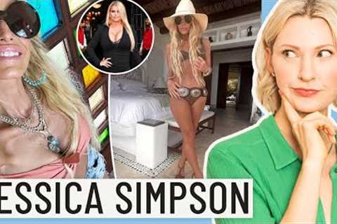Dietitian Updates Jessica Simpson's Extreme Weight Loss Diet (Did She Take it Too Far?)