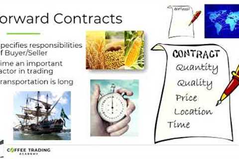 Introduction To Commodity Markets (For Coffee Traders)