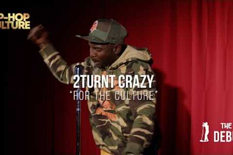  Everybody said I reminded them of Hotthead Yungin  - 2Turnt Crazy Like Dis | w/ Poison Ivi