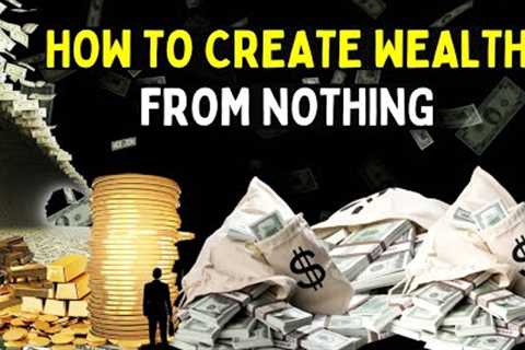 9 Personal Finance Tips: How To Build wealth From Nothing