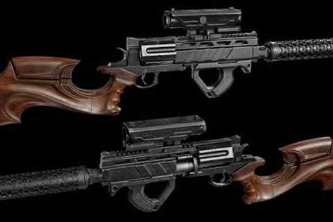 BEST SURVIVAL RIFLES 2023 (Guns Every Prepper Should Own)