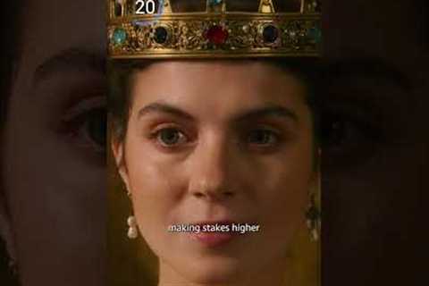 Good drama AND secrets? Say no more. | MY Lady Jane