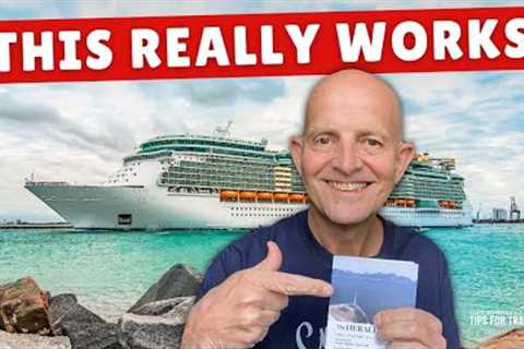 6 Top Cruise Tips for Over 50 Travellers