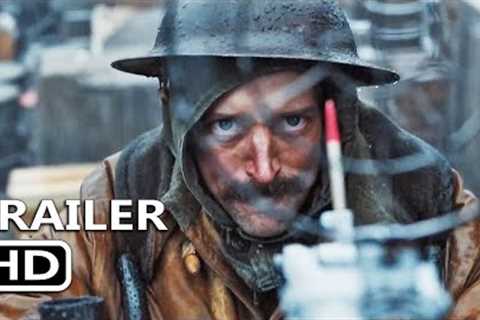THE ARCTIC CONVOY Official Trailer (2024)