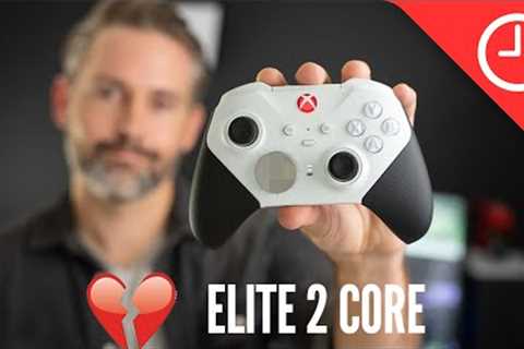 Xbox, you broke my heart | Elite Series 2 CORE review