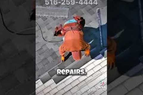 Roof Repairs, Roof Leaks and Full Roof Replacements.