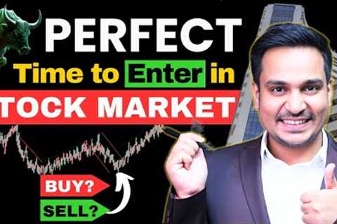 Best time to invest in the Stock market? | Stock Market for Beginners | Share Market Guide