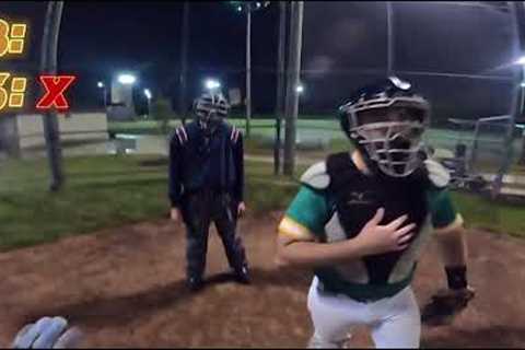 GOPRO BASEBALL + NO DOUBT HOME RUN?!?!