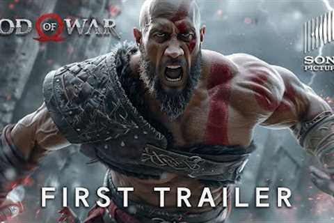 God of War : Live Action Movie | FIRST TRAILER | Dwayne Johnson