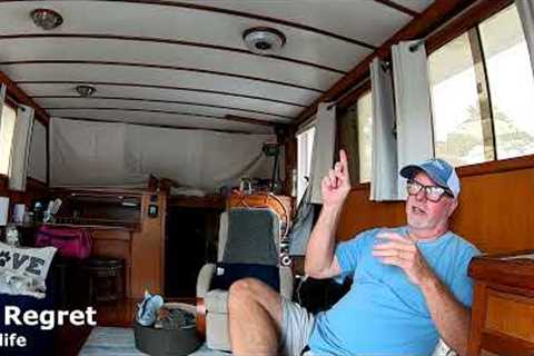 Low budget Trawler life!!!!How much does it cost to live aboard a boat full time