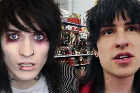 Walmart Christmas Shopping Spree!
