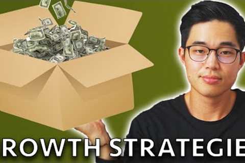 7 Top Strategies for Growing Your E-commerce Business