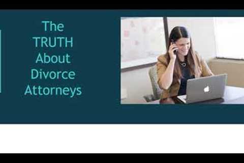 QUESTIONS TO ASK A DIVORCE ATTORNEY AT FIRST MEETING