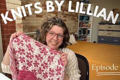 Knitting Podcast Ep. 10 - Summer knits and new designs!