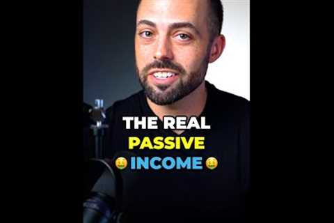 Affiliate Marketing Tips: Truth About Passive Income