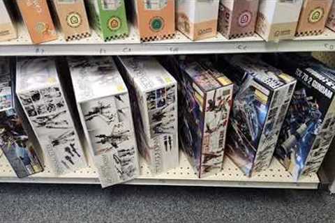 Graves RC Hobbies visit