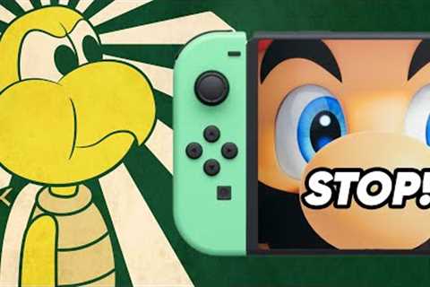 Stop Buying THESE Nintendo Switch Games!!