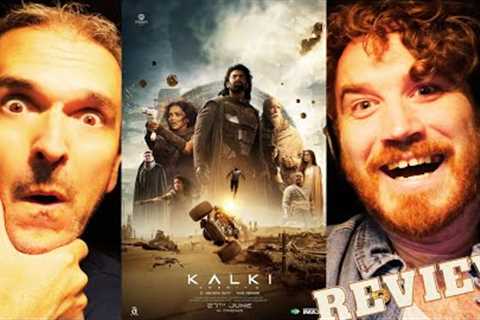 Kalki 2898AD MOVIE REVIEW!!! | Prabhas, Kamal Hassan, Amitabh | Nag Ashwin