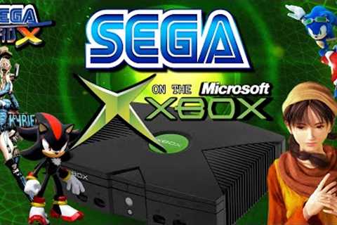 Sega on the Microsoft Xbox