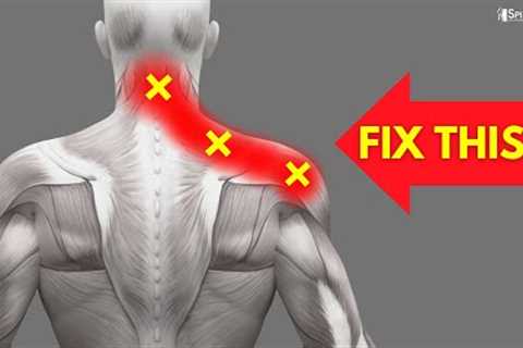 How to INSTANTLY Fix Pinched Nerve Pain in the Neck and Shoulders