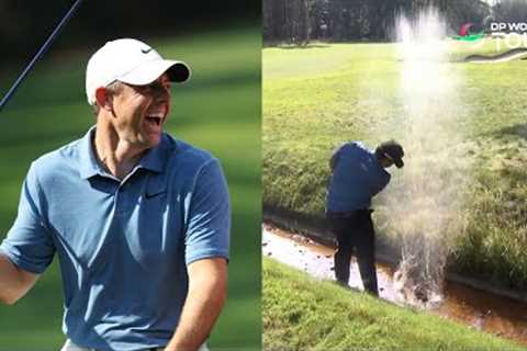 Hilarious Golf Shots