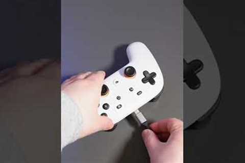 PLEASE do this to your Stadia Controller... or else it's useless
