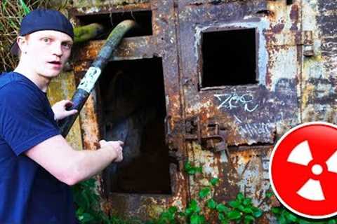 EXPLORING ABANDONED MILITARY BASE IN HAWAII!