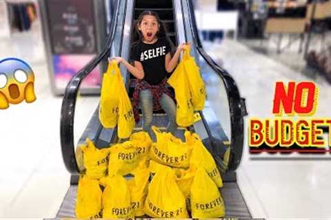 Txunamy's First Shopping Spree  (NO BUDGET) | Familia Diamond