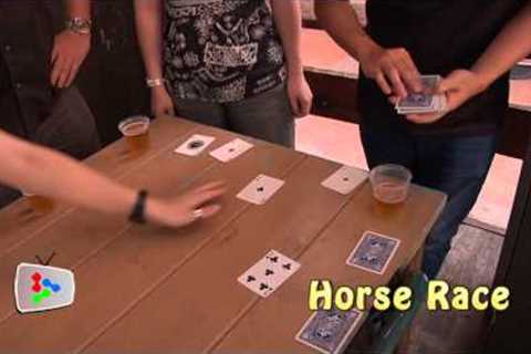 Ten drinking games for parties