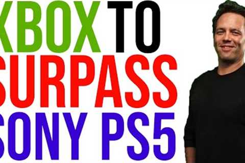 Xbox SURPASSES Sony PlayStation 5 | New Xbox Series X Exclusives Coming | Xbox &amp; PS5 News