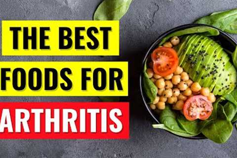 What Science ACTUALLY Says About Anti-Inflammatory Diet for Joint Pain &amp; Arthritis