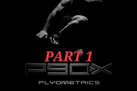 P90X Plyometrics Part 1