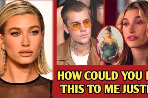 Hailey Bieber BAD REACTION for selena Gomez pregnancy with Justin Bieber