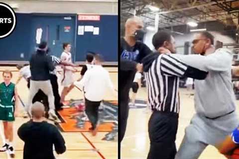 Crazy Parents Are Ruining Sports For EVERYONE