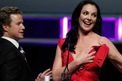 Funniest Celebrity Fails on Live TV
