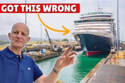 The Dos And Don'ts Of PANAMA CANAL CRUISES!