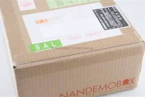 April 2015 Nandemobox Review + Unboxing #nandemobox