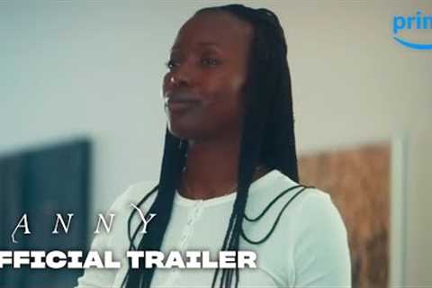 Nanny - Official Trailer | Prime Video
