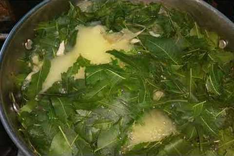 How to make organic pesticide from neem leaves