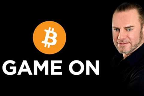 🐻Bearish BTC Headwinds? Is the Sell-Off📉Finally Over?🚀