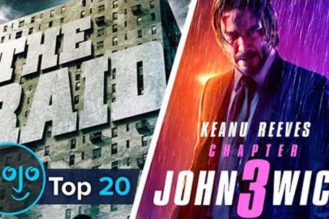 Top 20 Action Movies of the Century (So Far)