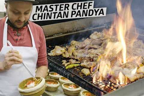 How a Master Chef Runs New York's Most Iconic New Indian Restaurant — Mise En Place