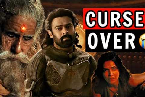 Kalki 2898 AD Movie Review &amp; Analysis | Prabhas | Amitabh Bachchan | Deepika Padukone | Kamal..