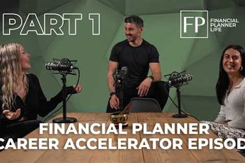 Financial Planning Career Guide for 2023 Part 1 of 4, Why are you looking for a new job?